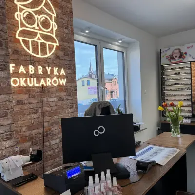 Salon w Sierakowicach